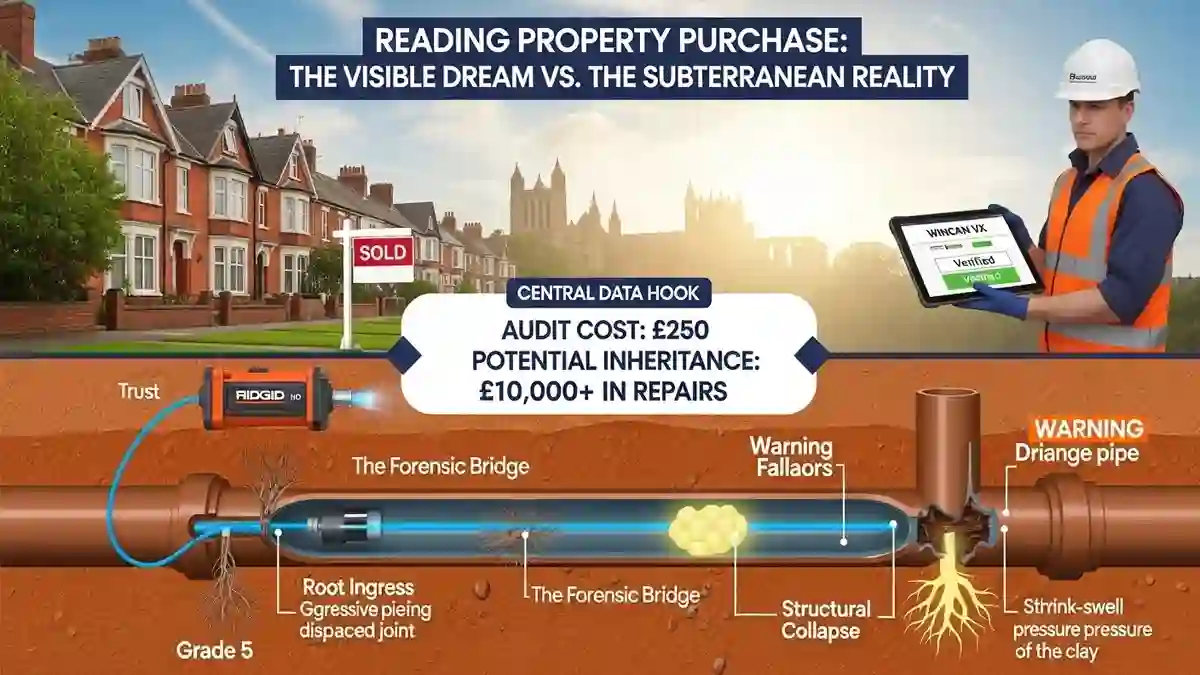 Dagenham Property Purchase: The Visible Dream vs. The Subterranean Reality.