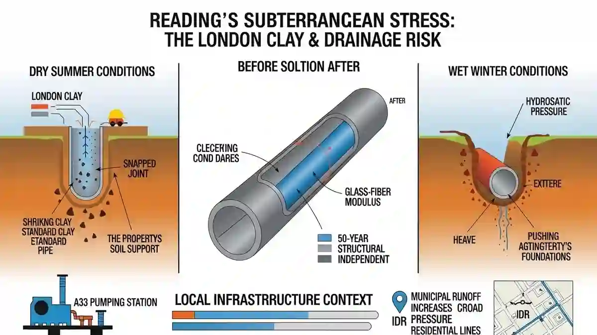 Will Your New Home Sink into the Dagenham Clay