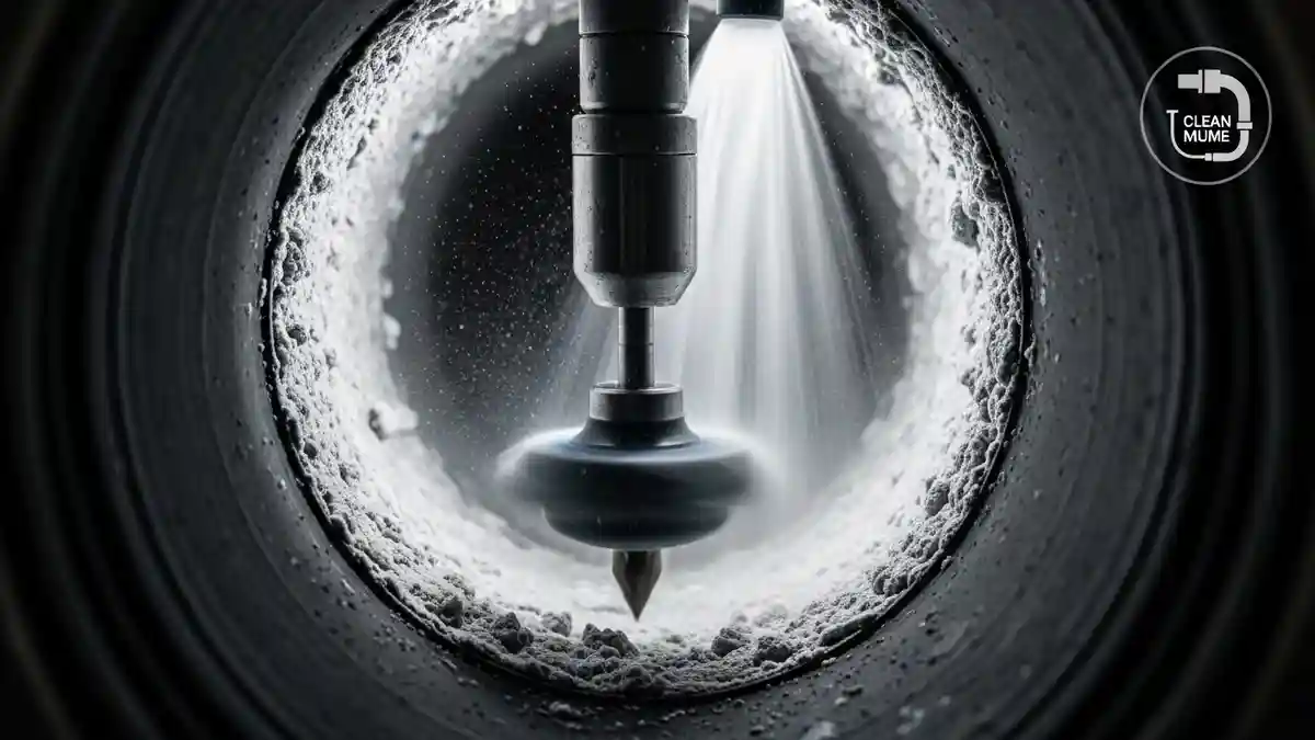 Hard Water Drain Descaling Dagenham